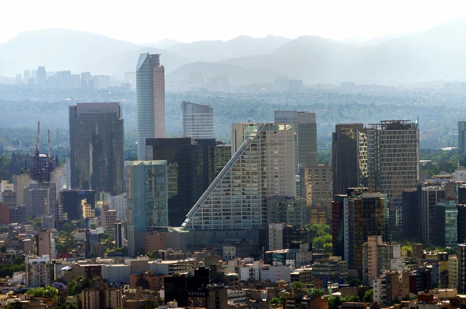 Mexico City, World