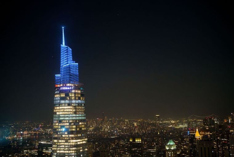 Levitation, SUMMIT One Vanderbilt