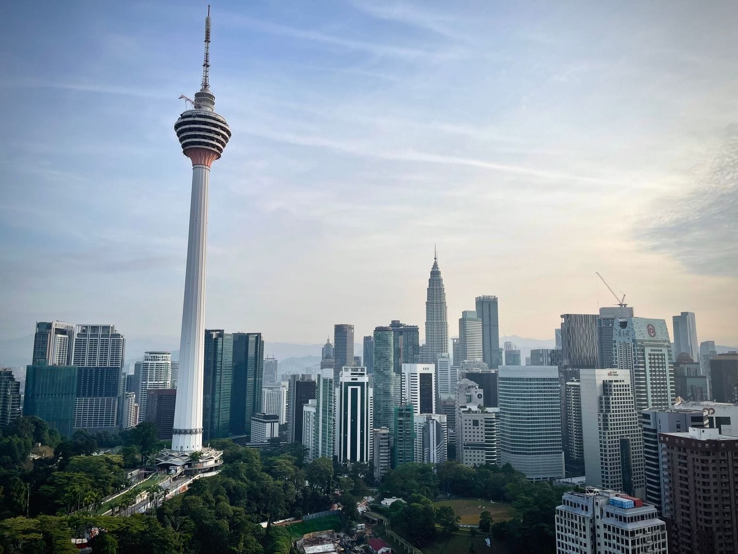 Sky Box, Menara Kuala Lumpur, World