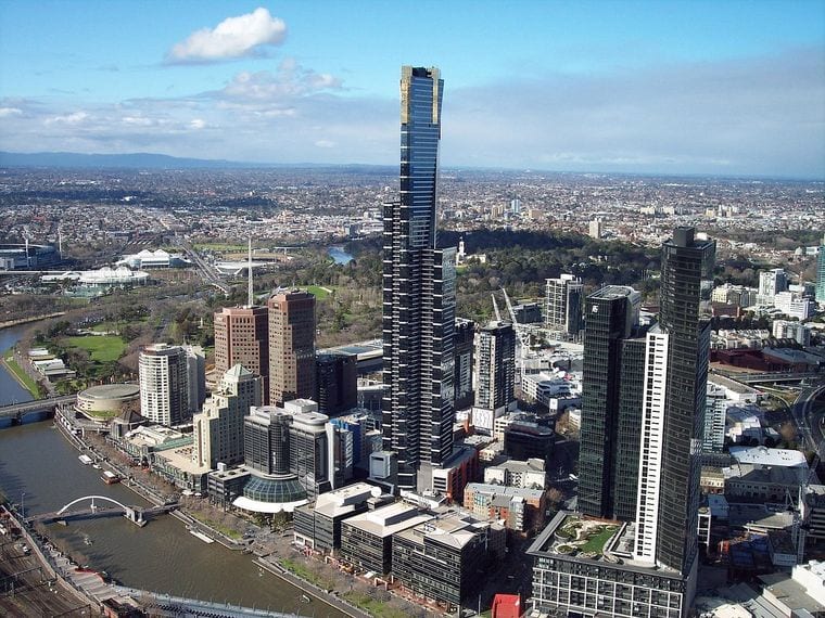 The Edge, Melbourne Skydeck