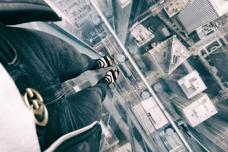 The Ledge, Skydeck Chicago