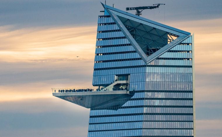 Edge at Hudson Yards