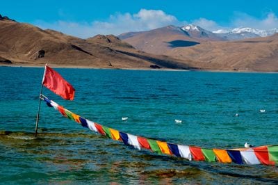 Lhamo La-tso