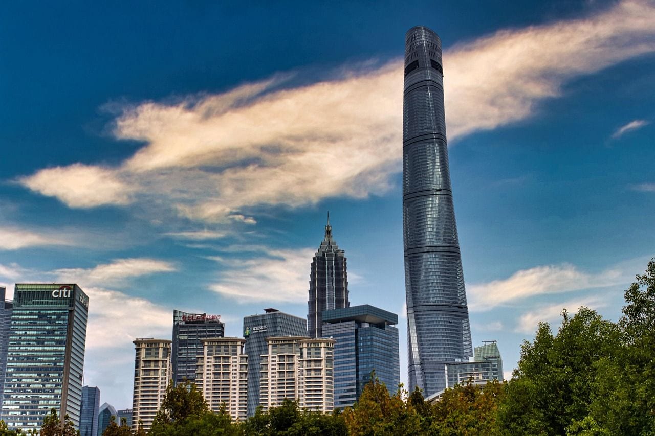 Shanghai Tower, World