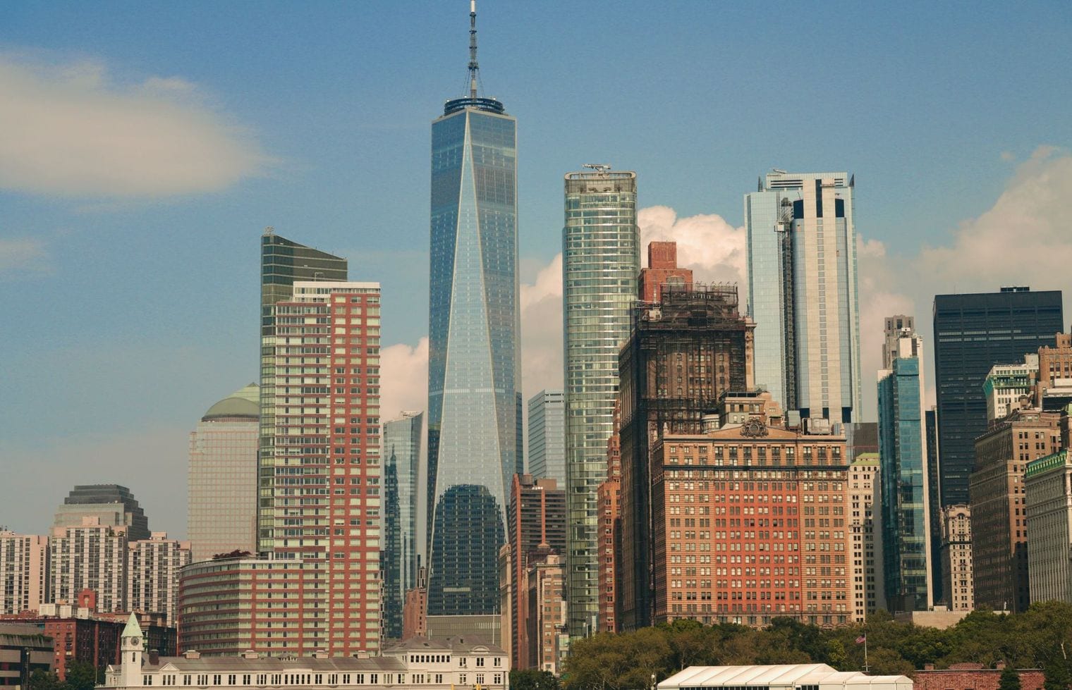 One World Trade Center, World