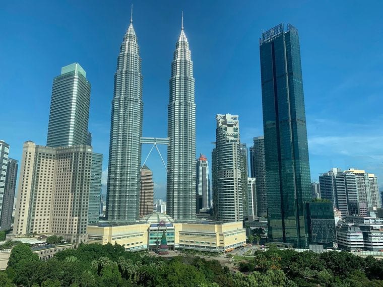 Petronas Twin Towers