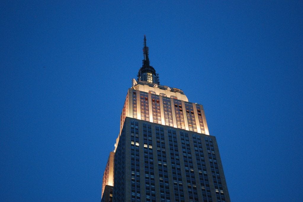 Empire State Building, World