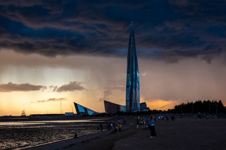 Lakhta Center
