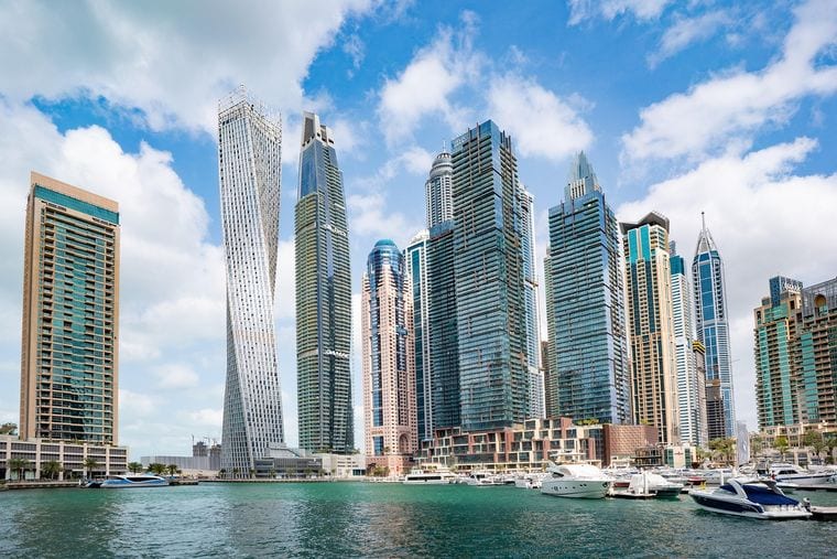Ciel Dubai Marina