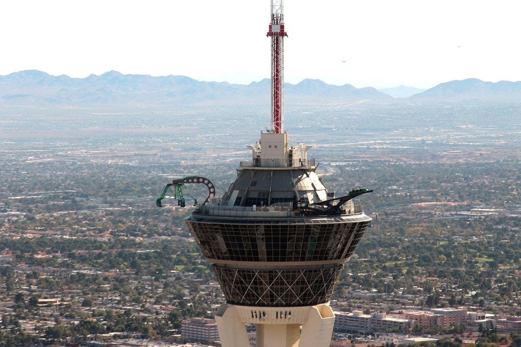 The Strat, World