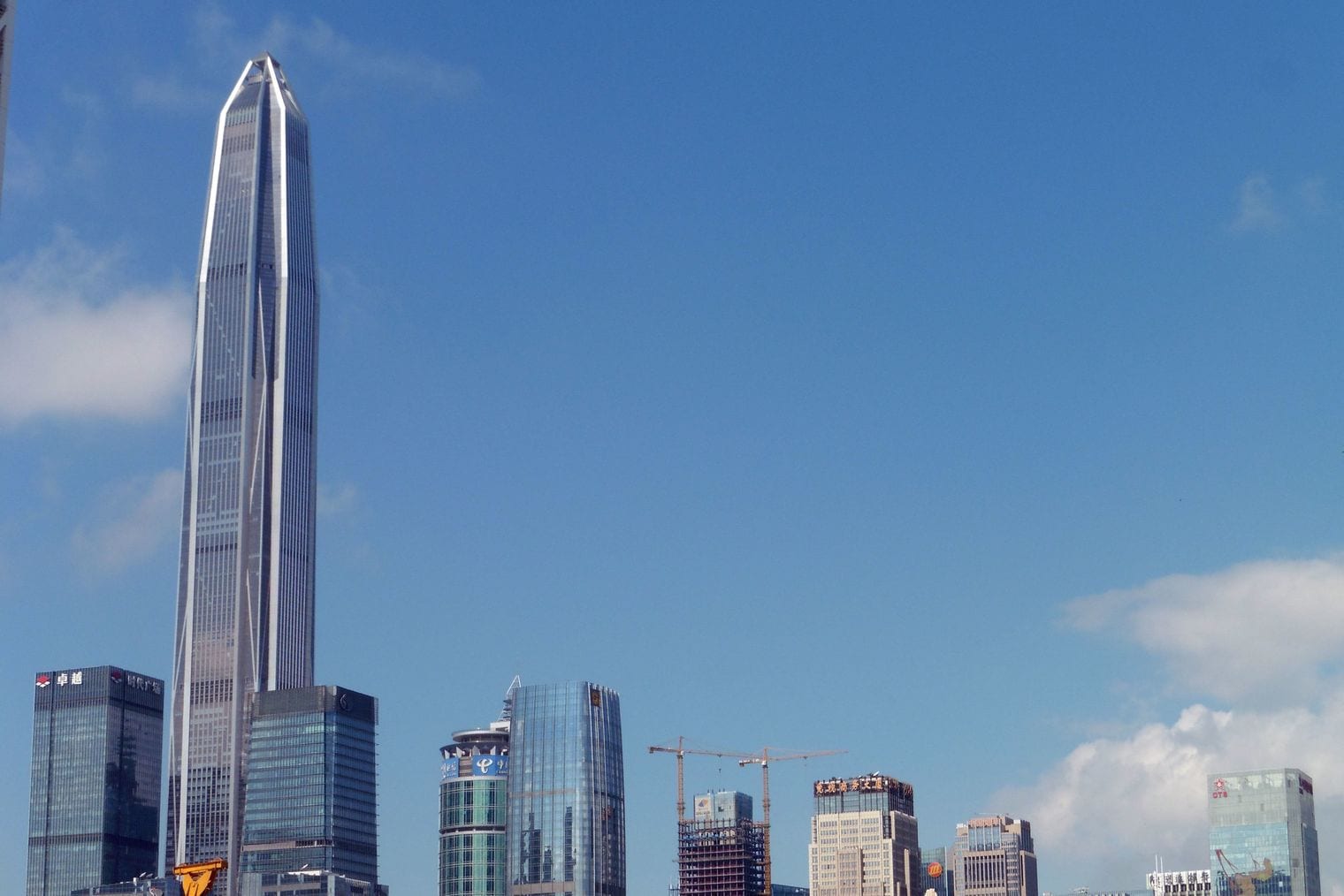 Ping An Finance Centre, World