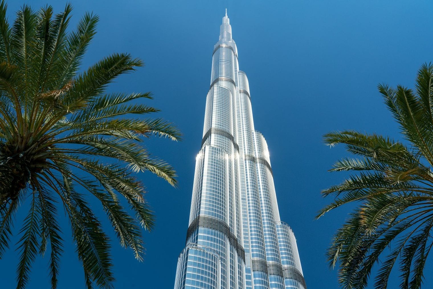 Burj Khalifa, World