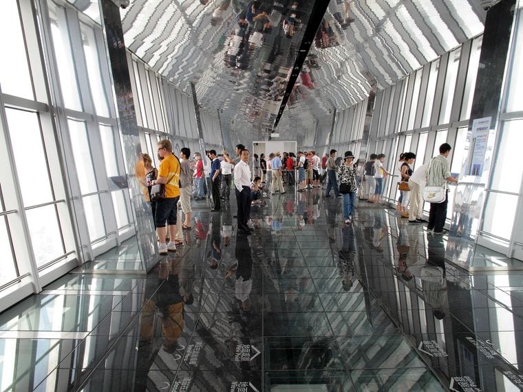 Shanghai World Financial Center