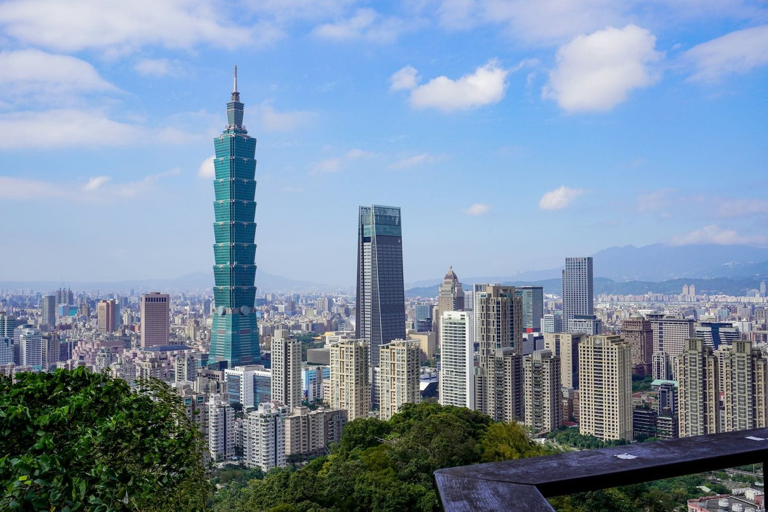 Taipei 101, World