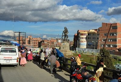 El Alto