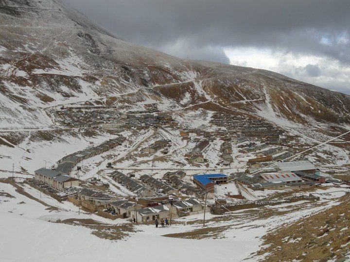 Santa Bárbara, World
