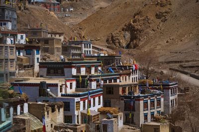 Pana (Amdo Town)