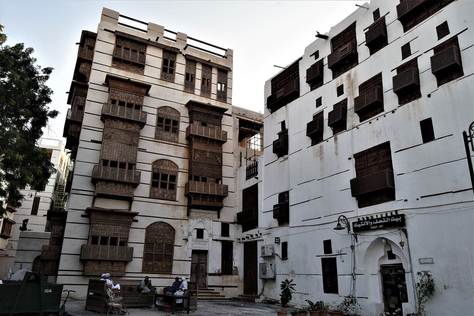 Jeddah, World