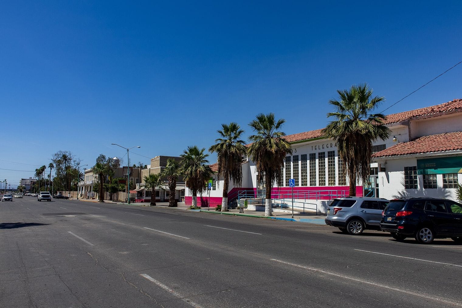 Mexicali, World
