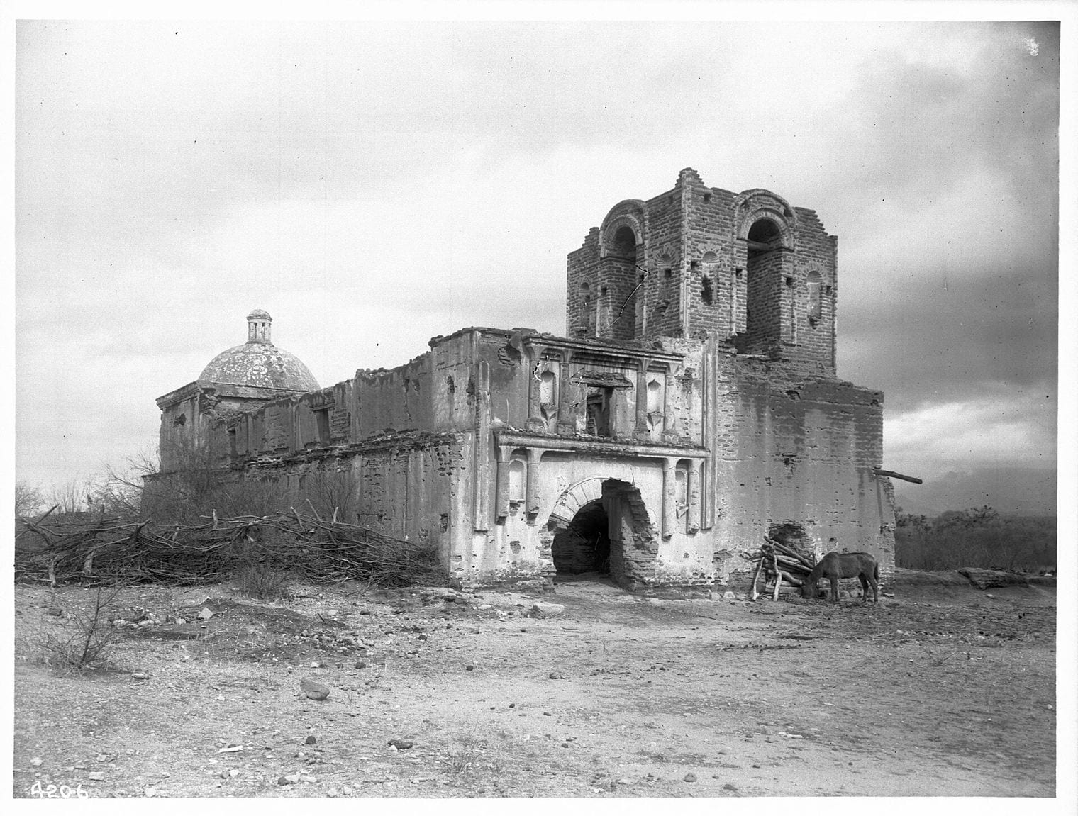 Arizona's Oldest Mission Was Founded One Day Early, Arizona