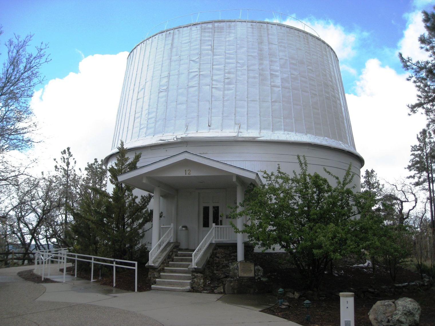 Pluto Was Discovered From a Hill in Flagstaff, Arizona