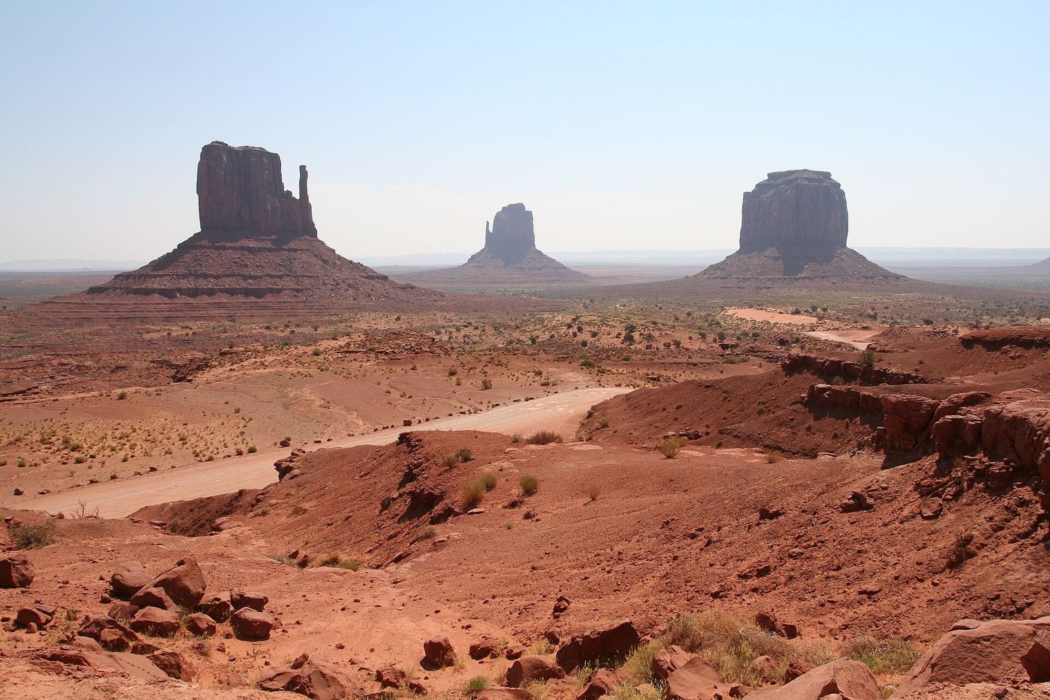 The Navajo Nation Is America's Largest Reservation, Arizona