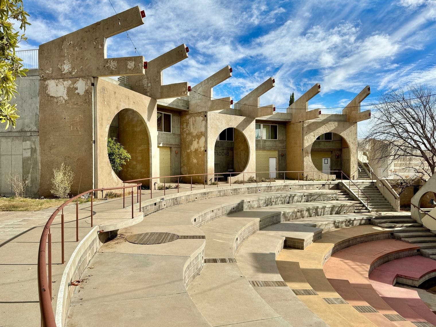 An Architect Has Been Building One Town Since 1970, Arizona