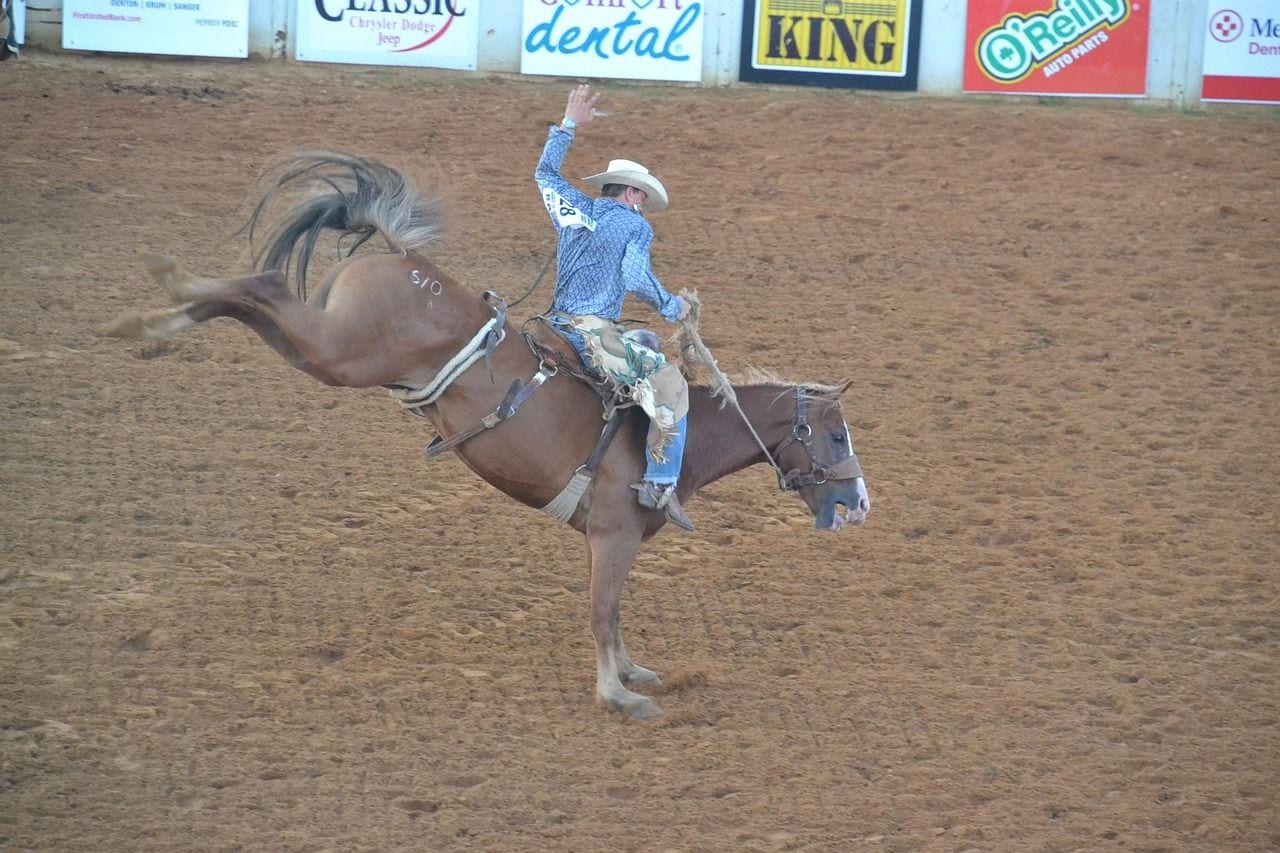 Prescott Says Its Rodeo Is the Oldest in the World, Arizona