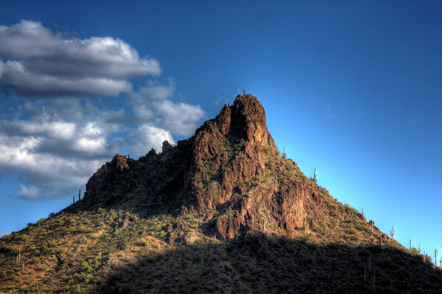 The Westernmost Civil War Battle Was Fought in Arizona, Arizona