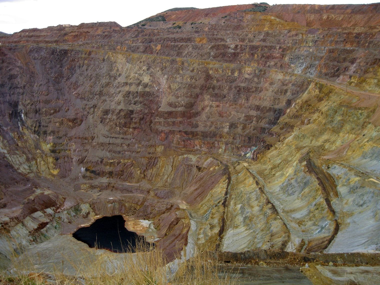 The World Has Produced 700 Million Tons of Copper, Arizona