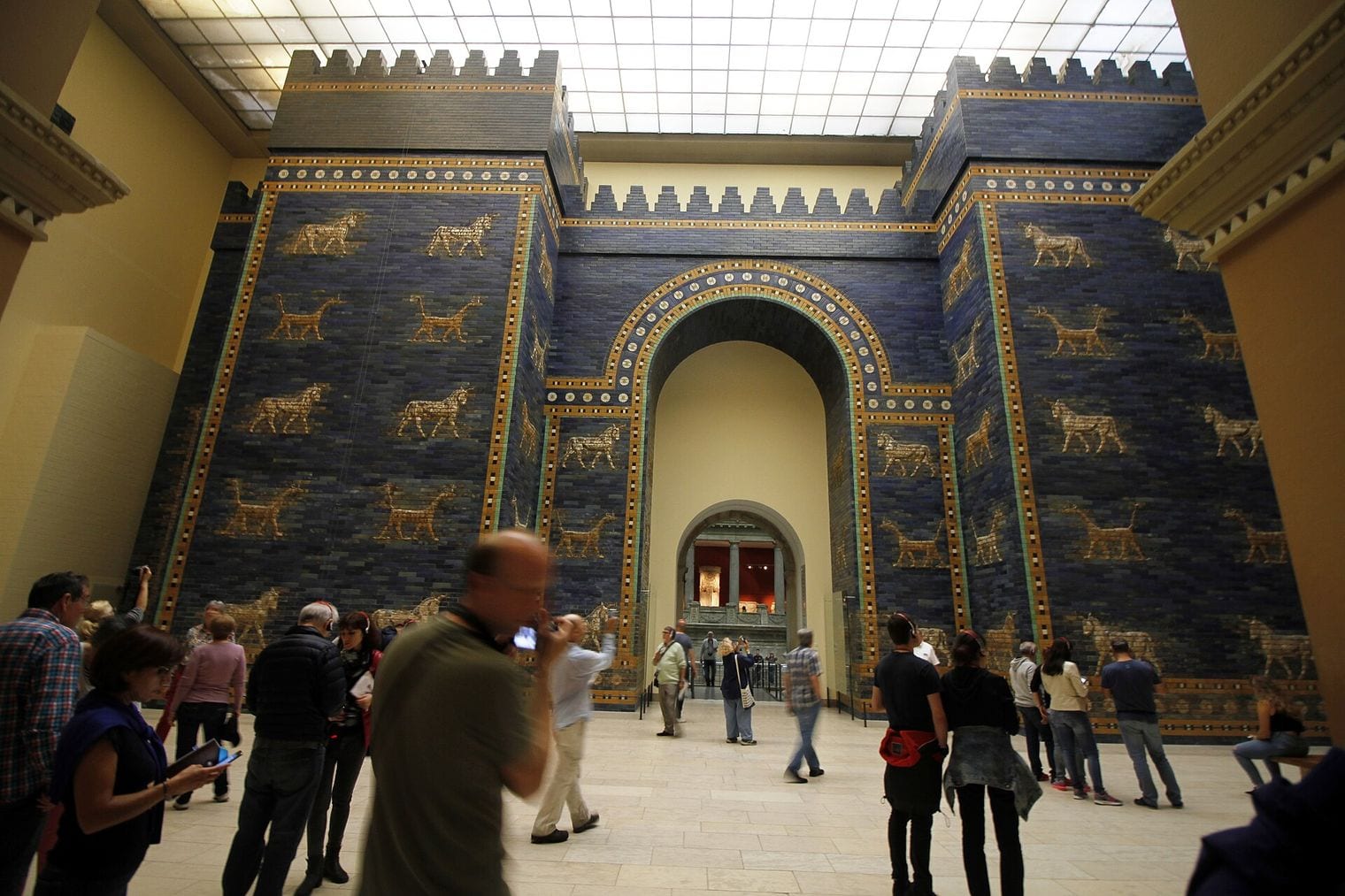 The Pergamon Museum Will Not Reopen Until June 2027, Germany