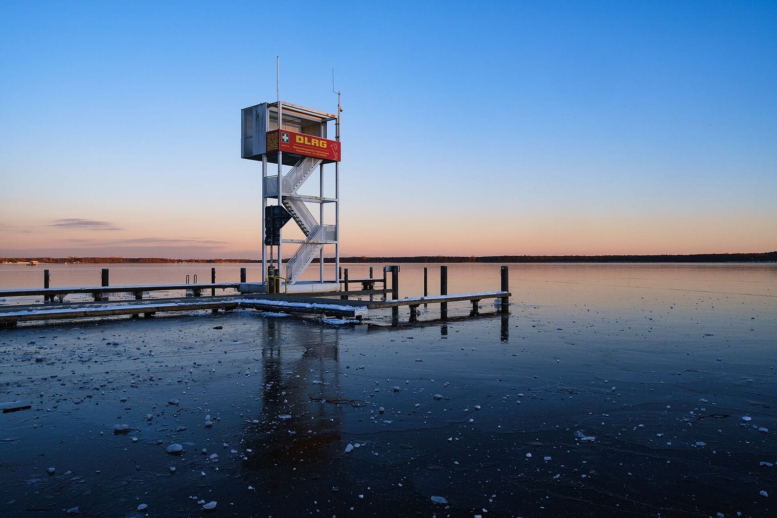 The Müggelsee Is Berlin's Largest Lake, Germany