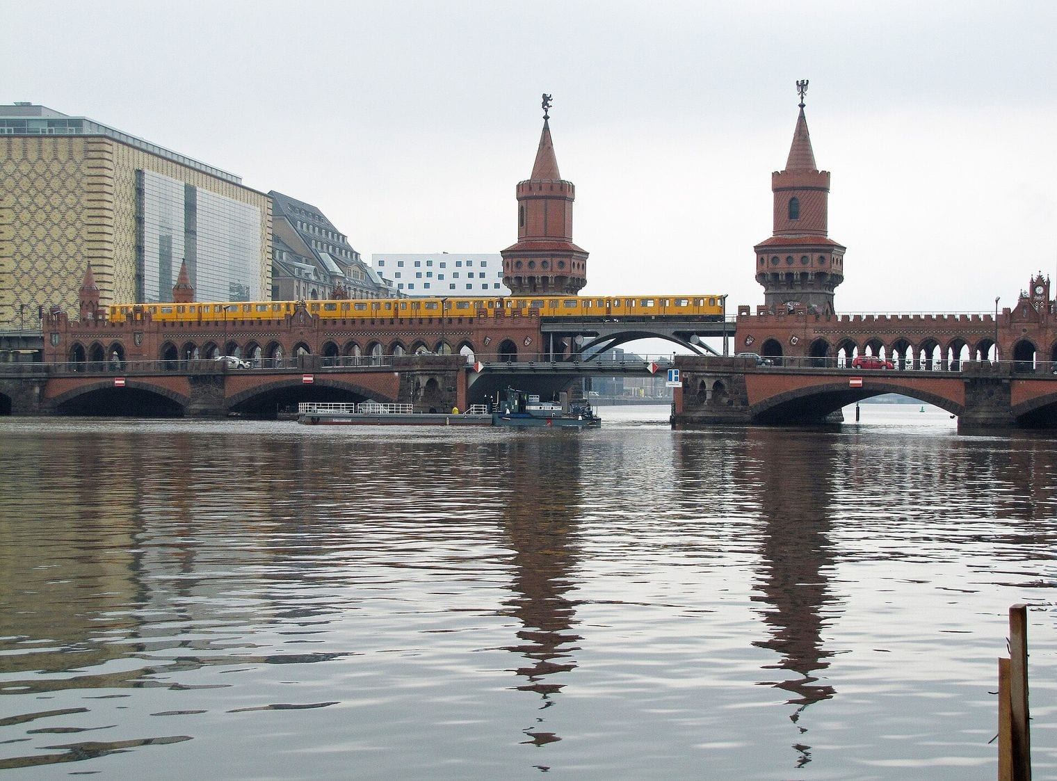 Even Berlin Cannot Say How Many Bridges It Has, Germany
