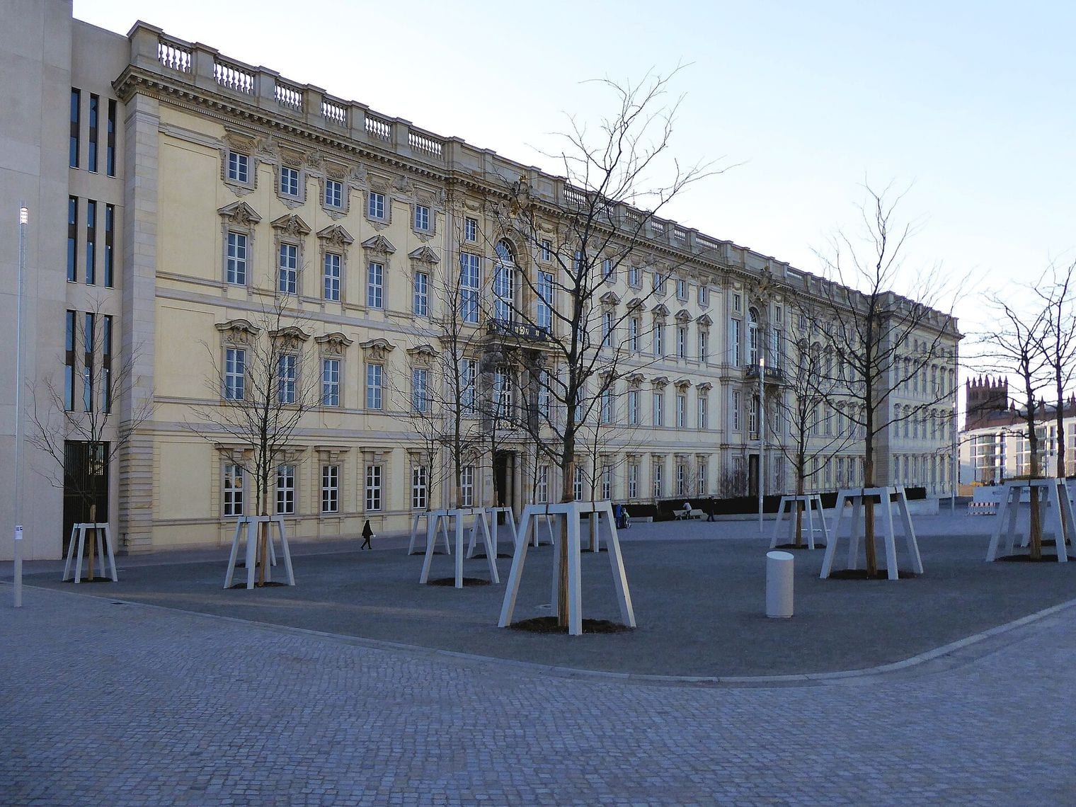 The Humboldt Forum Rebuilt Three Baroque Façades, Germany