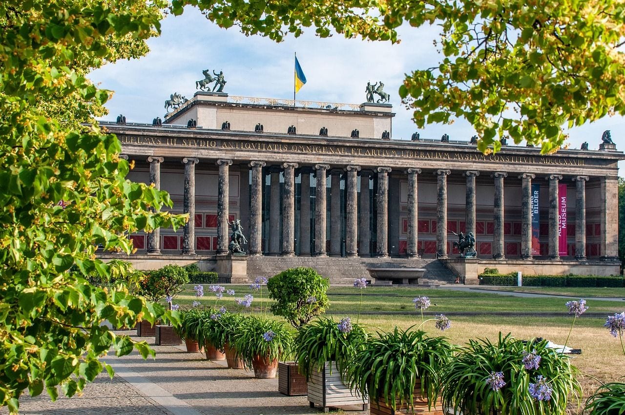 Museum Island's Five Museums Took a Century to Build, Germany