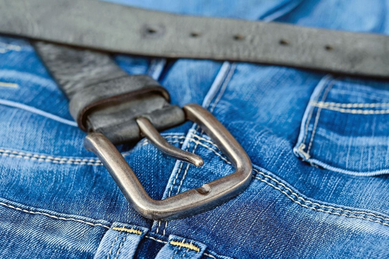 Levi Strauss Patented the Riveted Jean in 1873, California