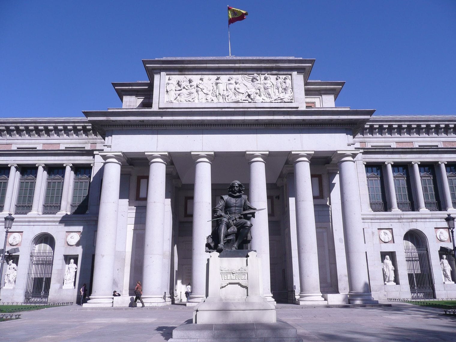 The Prado Shows Only a Fraction of What It Owns, Spain