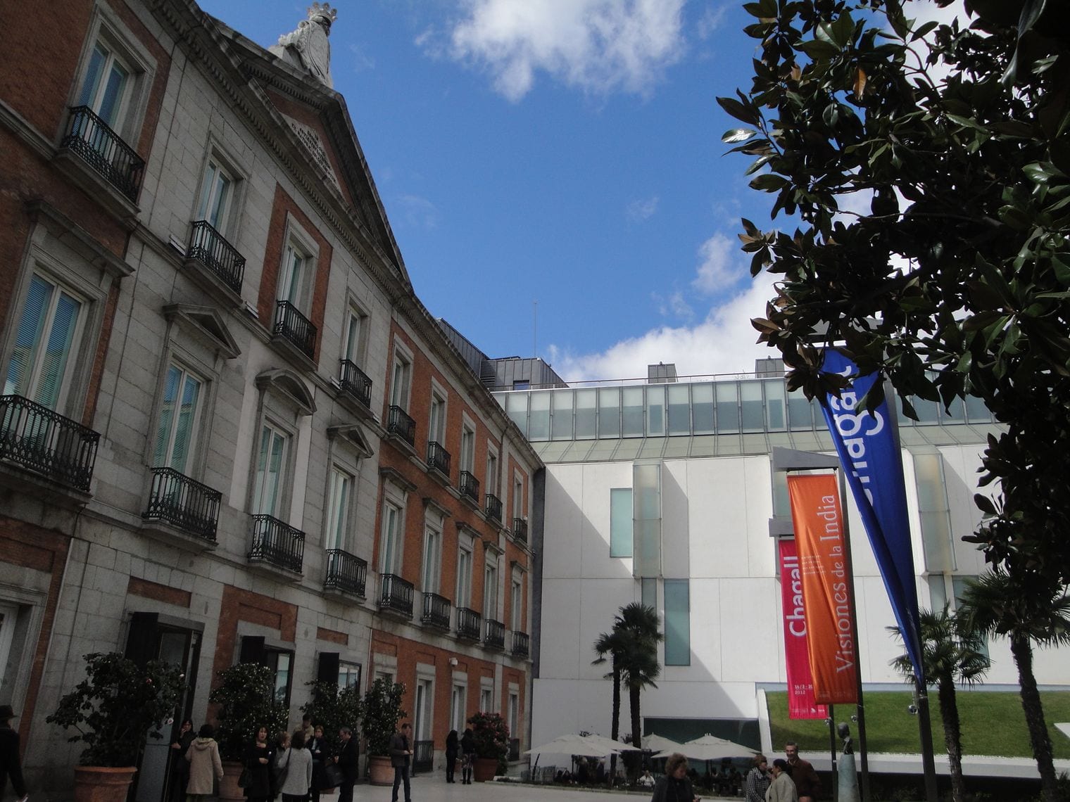 Spain Bought a Whole Museum for 300 Million Euros, Spain