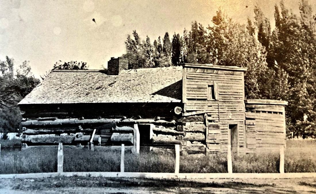 Nevada's First Settlement Was a Trading Post, Nevada