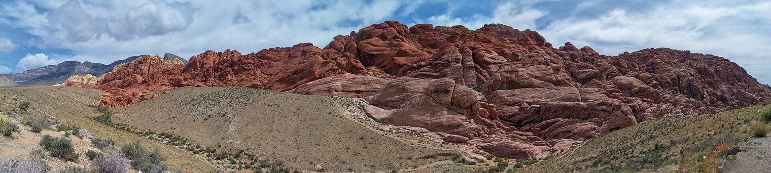 Red Rock Canyon Protects 197,349 Acres, Nevada