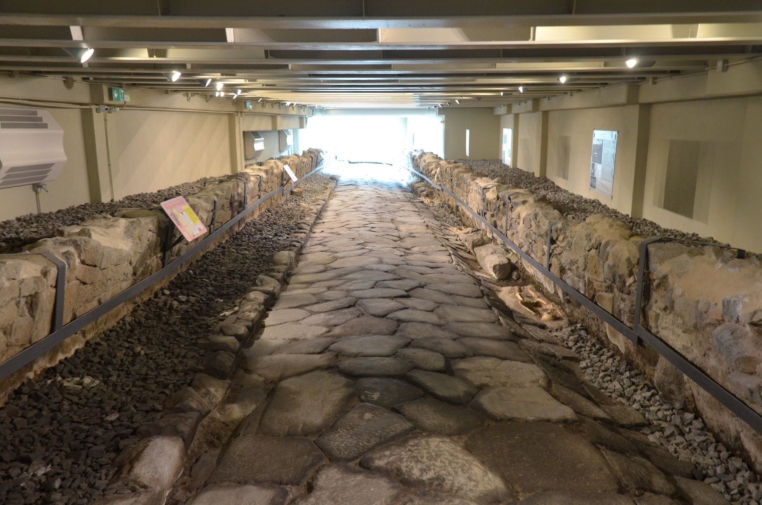 The Appian Way Was Only 4.10 Metres Wide, Italy