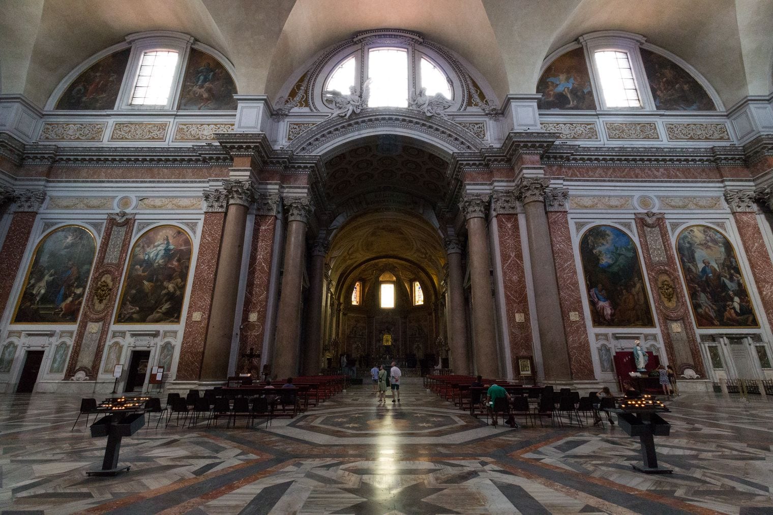 Michelangelo Designed a Church at the Age of 86, Italy
