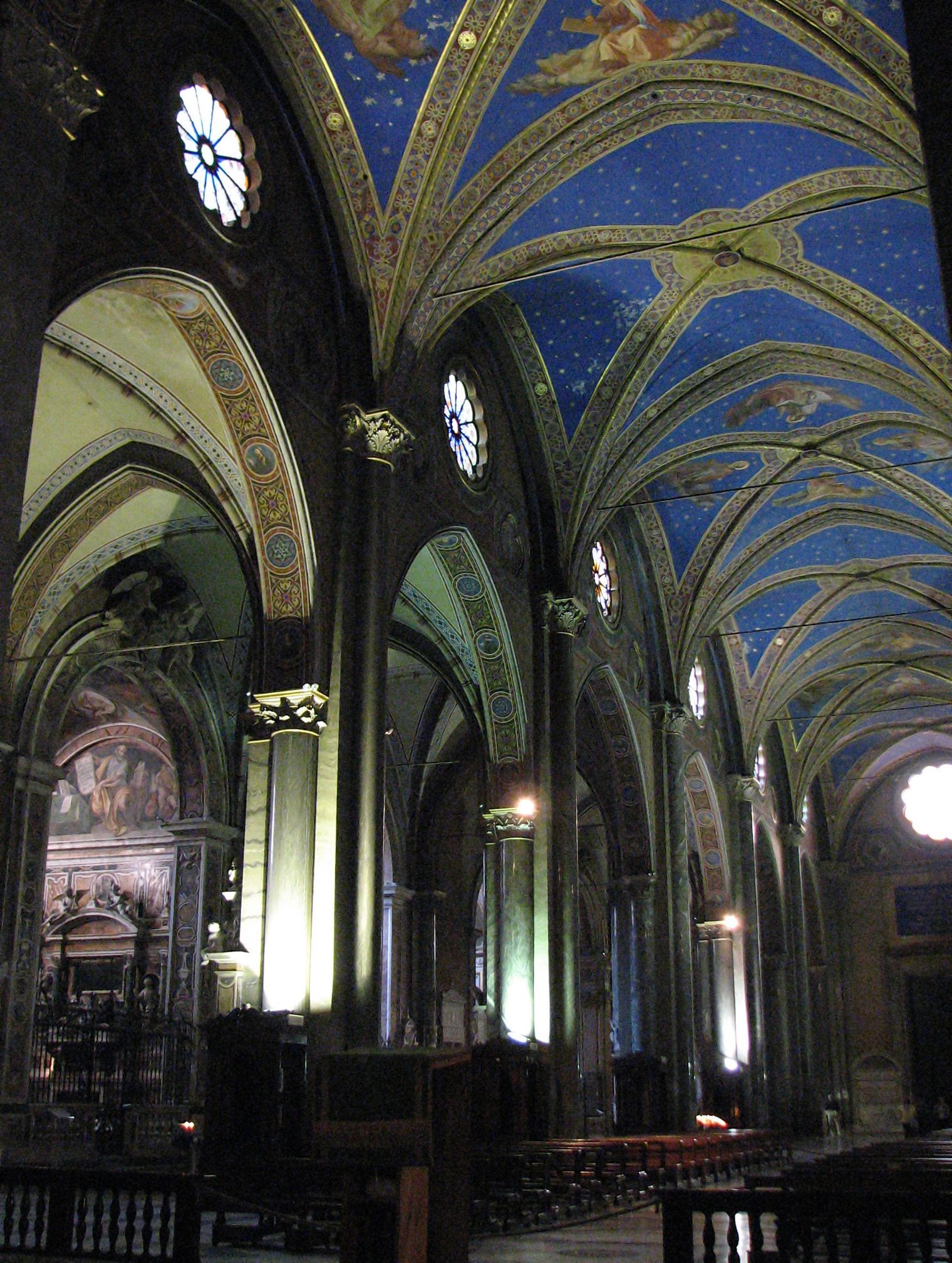 Rome Has Exactly One Gothic Church, Italy