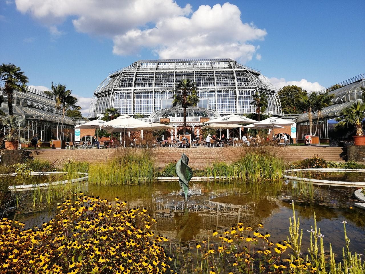 A Papal Herb Garden Became 12 Hectares of Plants, Italy
