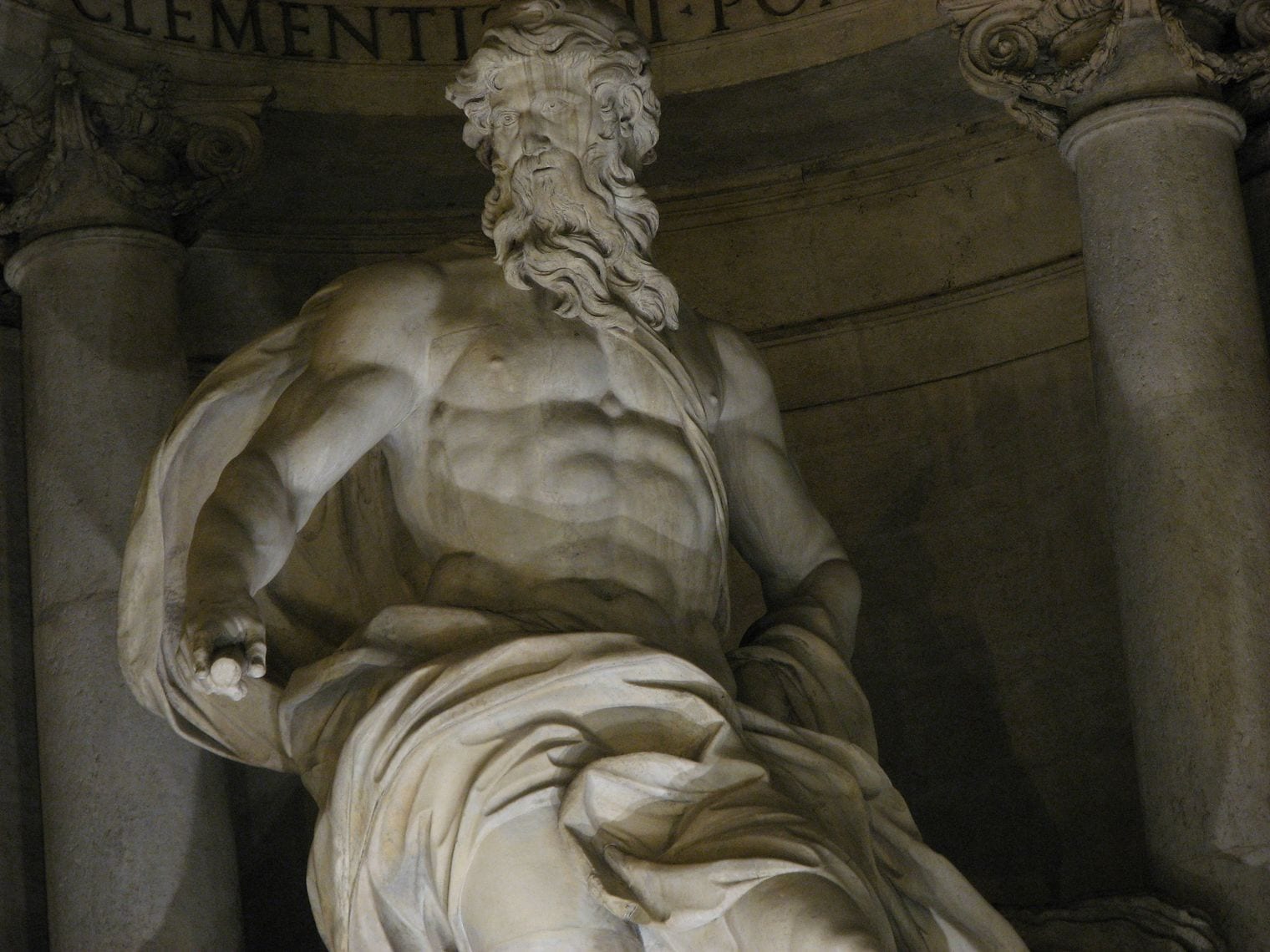 A Florentine Won the Trevi Contest and Lost It, Italy