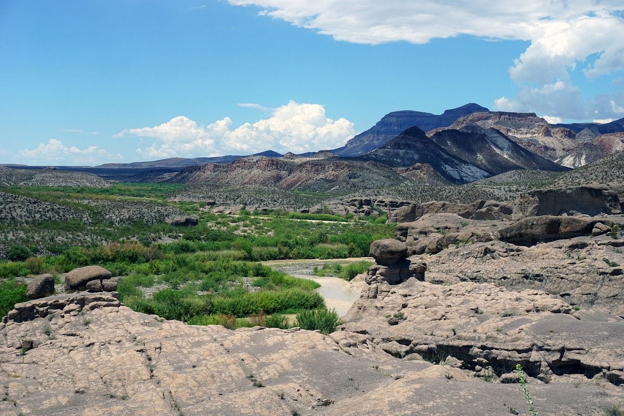 Nobody Agrees How Long the Rio Grande Border Is, Texas