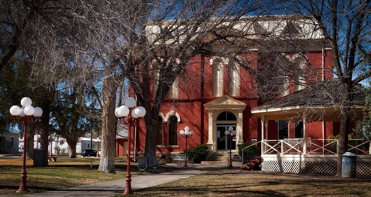 Brewster County Alone Is Bigger Than Connecticut, Texas