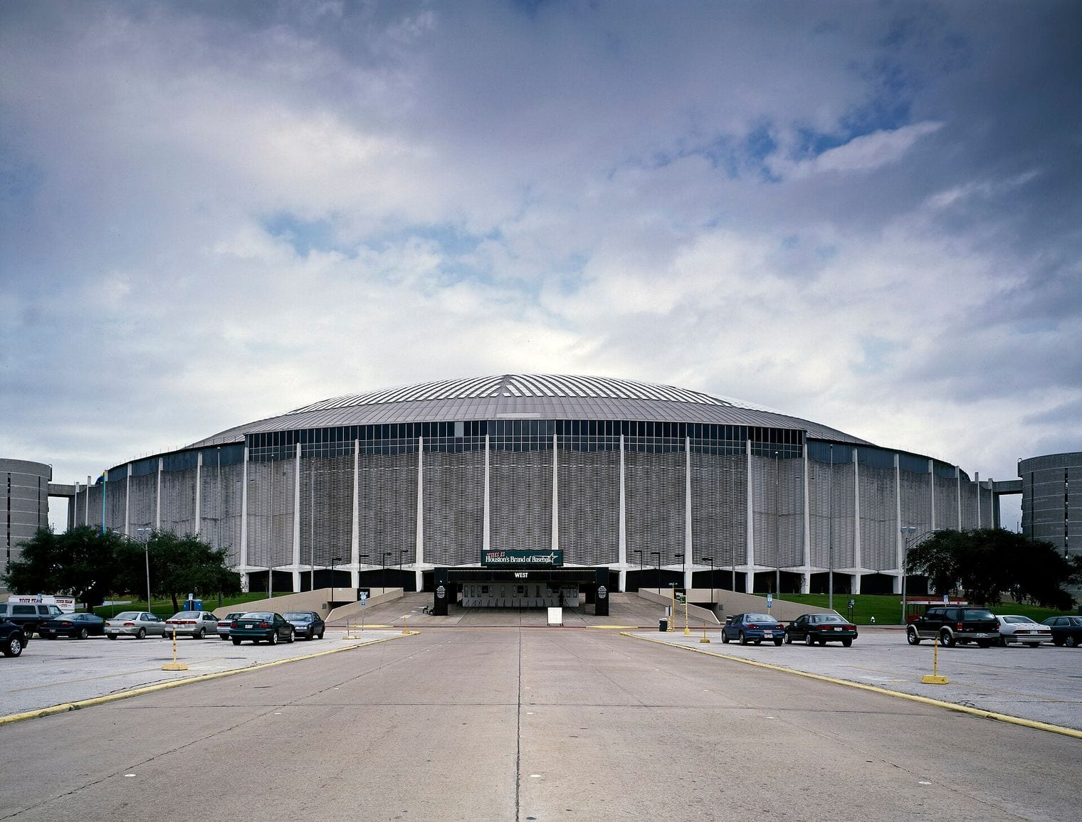 Houston Built the First Domed Stadium in the World, Texas