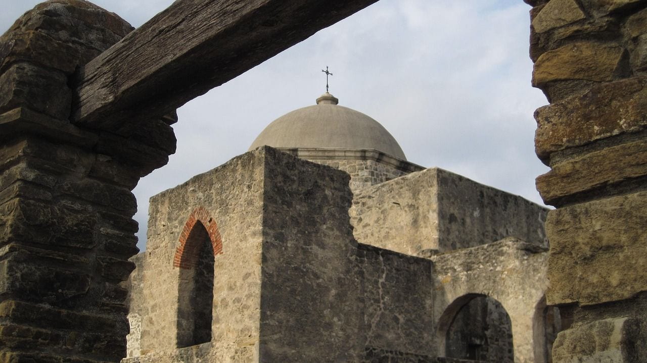 San Antonio Missions Are Texas Only World Heritage Site, Texas