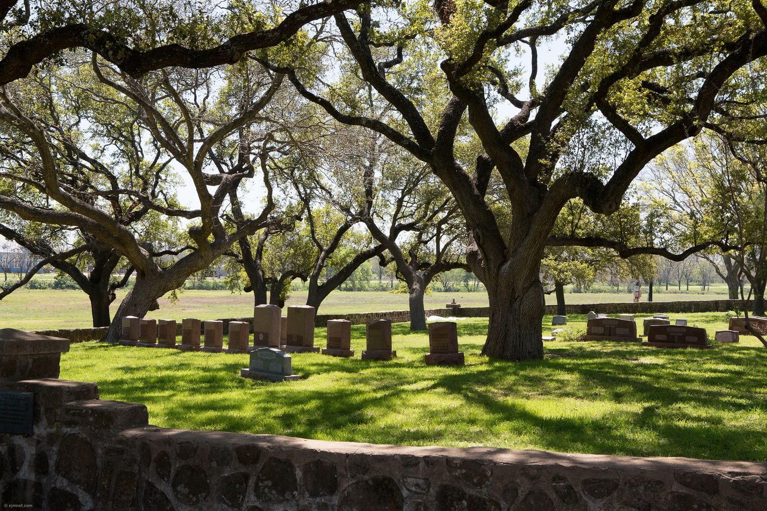 LBJ Spent a Quarter of His Presidency in Texas, Texas